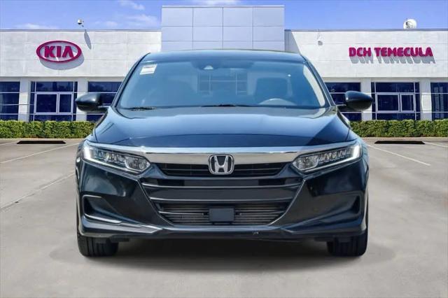 2021 Honda Accord LX