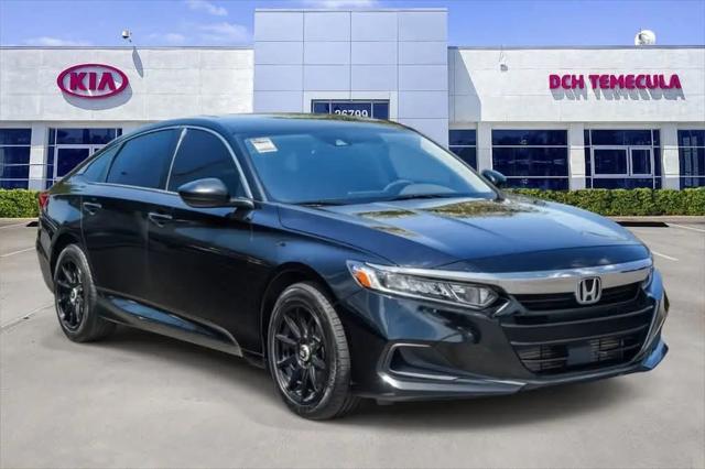 2021 Honda Accord LX