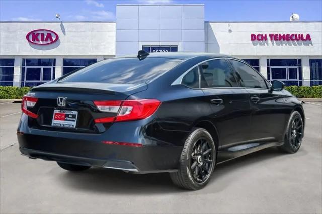2021 Honda Accord LX