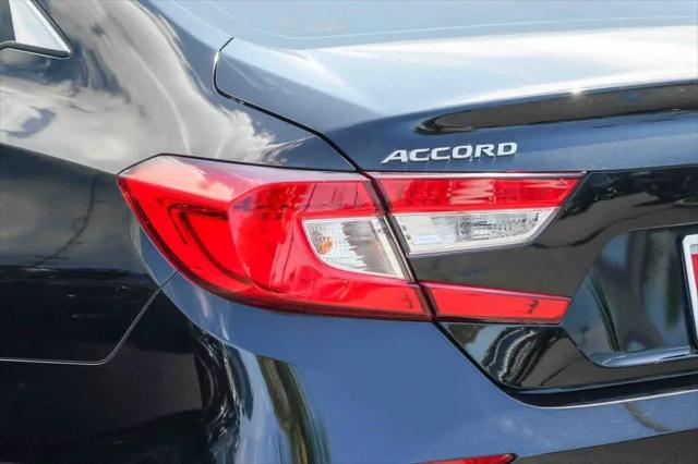 2021 Honda Accord LX