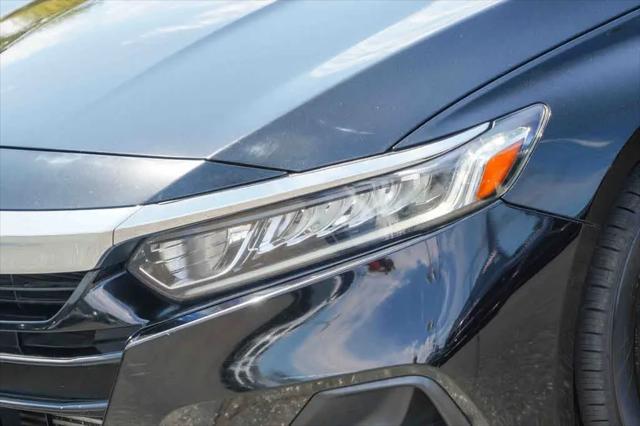 2021 Honda Accord LX