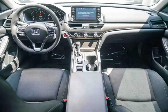 2021 Honda Accord LX