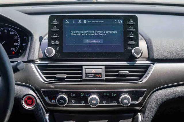 2021 Honda Accord LX