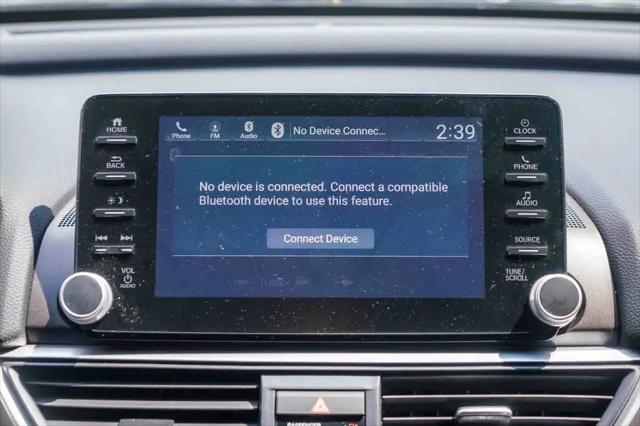 2021 Honda Accord LX