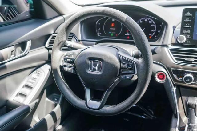 2021 Honda Accord LX