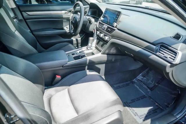 2021 Honda Accord LX
