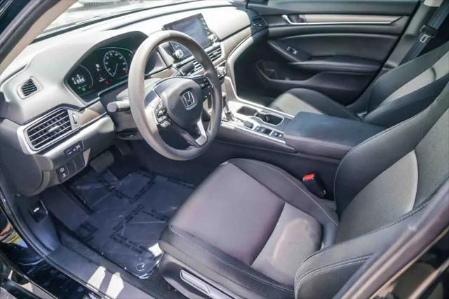 2021 Honda Accord LX