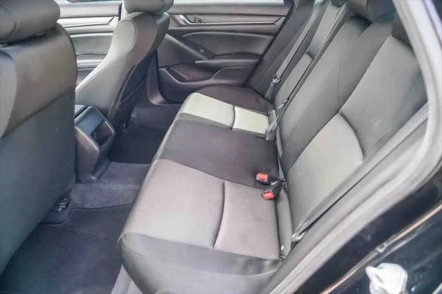 2021 Honda Accord LX