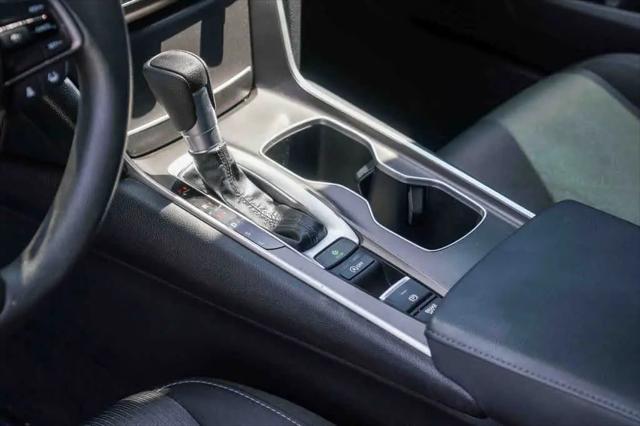 2021 Honda Accord LX