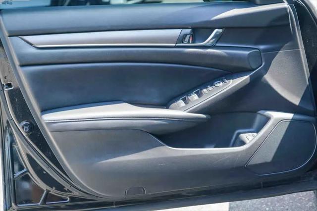 2021 Honda Accord LX