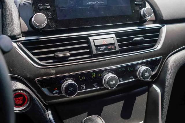 2021 Honda Accord LX