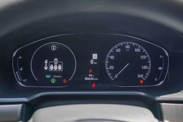 2021 Honda Accord LX