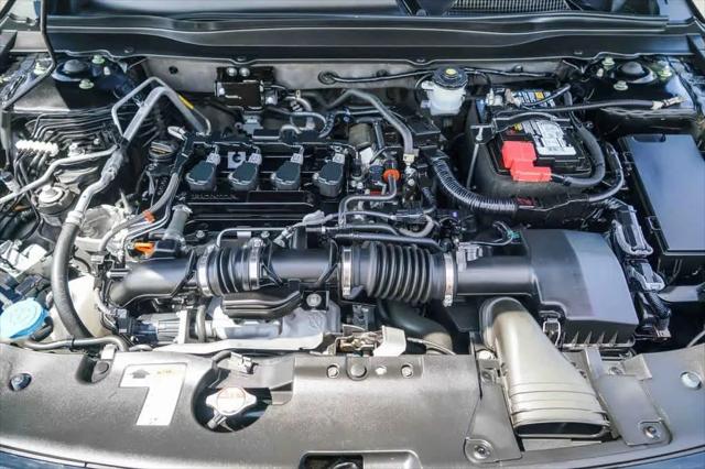 2021 Honda Accord LX