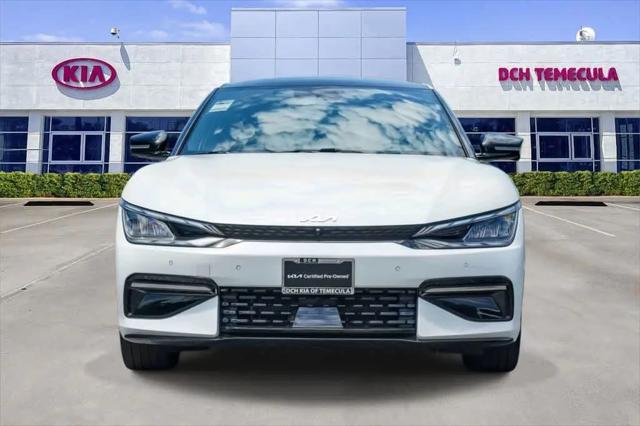 2023 Kia EV6 GT-Line