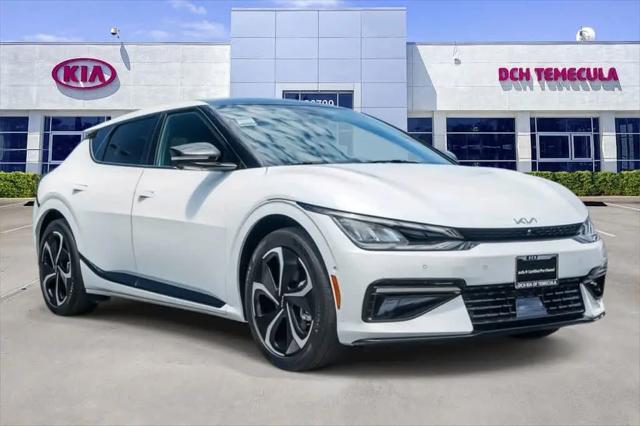 2023 Kia EV6 GT-Line