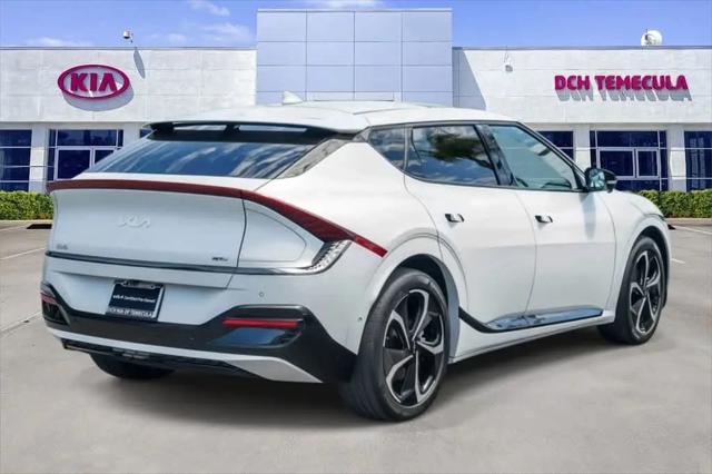 2023 Kia EV6 GT-Line