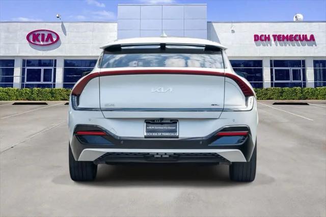 2023 Kia EV6 GT-Line