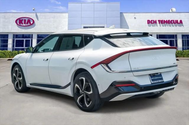 2023 Kia EV6 GT-Line