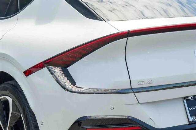 2023 Kia EV6 GT-Line