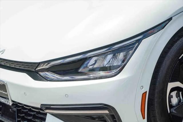 2023 Kia EV6 GT-Line