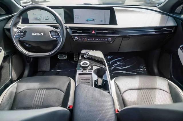 2023 Kia EV6 GT-Line
