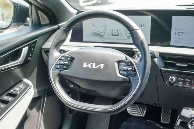 2023 Kia EV6 GT-Line