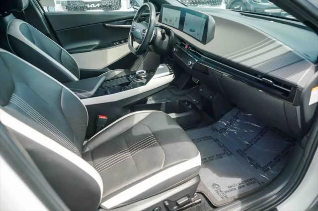 2023 Kia EV6 GT-Line