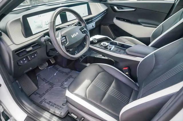 2023 Kia EV6 GT-Line