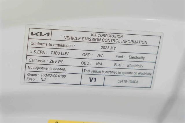 2023 Kia EV6 GT-Line