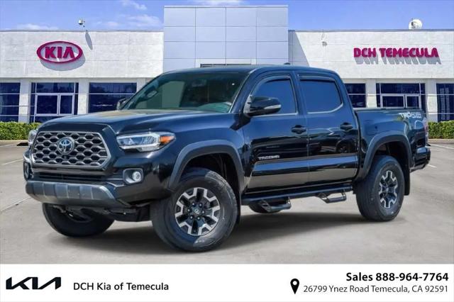 2021 Toyota Tacoma TRD Off Road for sale in Temecula, CA