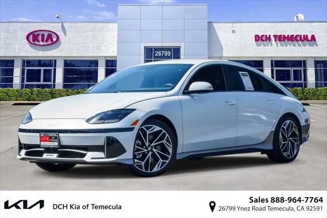 2024 Hyundai IONIQ 6 SEL for sale in Temecula, CA