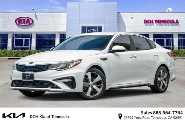 2020 Kia Optima S for sale in Temecula, CA