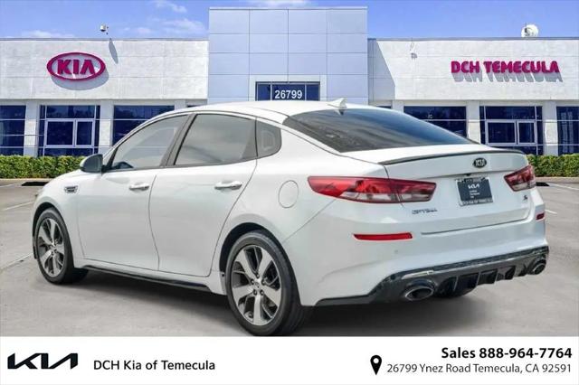 2020 Kia Optima S for sale in Temecula, CA