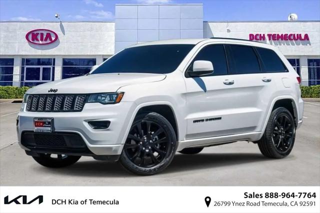 2019 Jeep Grand Cherokee Altitude 4x2 for sale in Temecula, CA