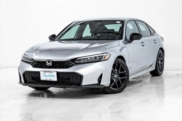 2025 Honda Civic Sport for sale in Elmhurst, IL