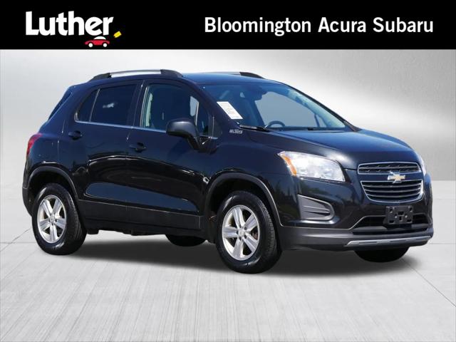 2016 Chevrolet Trax LT for sale in Bloomington, MN