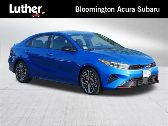 2022 Kia Forte GT for sale in Bloomington, MN