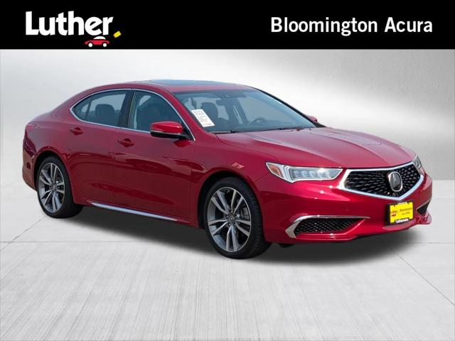 2020 Acura TLX Tech Package for sale in Bloomington, MN