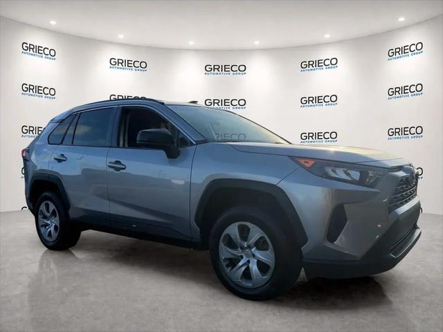 2021 Toyota RAV4 LE for sale in Delray Beach, FL