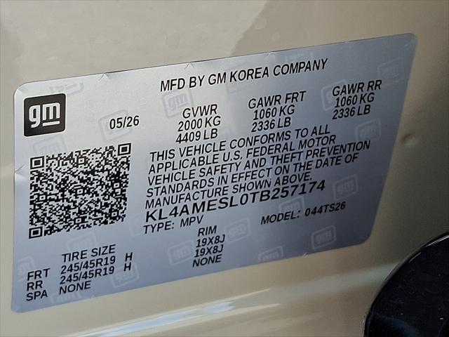 2026 Buick Encore GX Sport Touring AWD