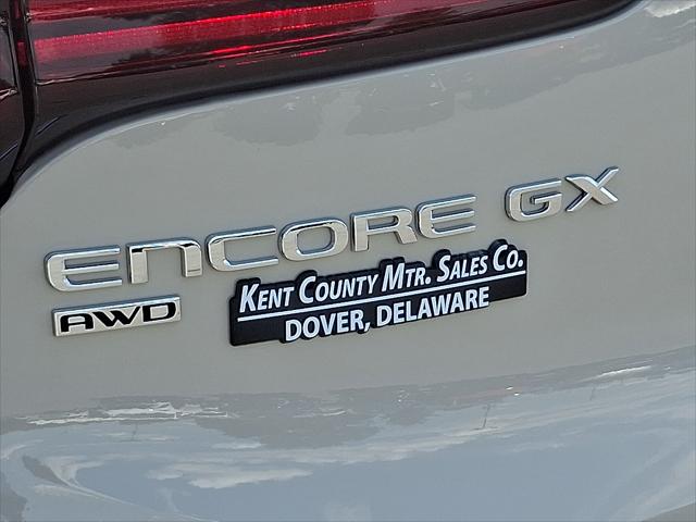 2026 Buick Encore GX Sport Touring AWD