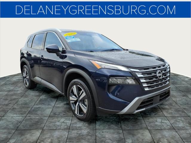 2026 Nissan Rogue SL for sale in GREENSBURG, PA