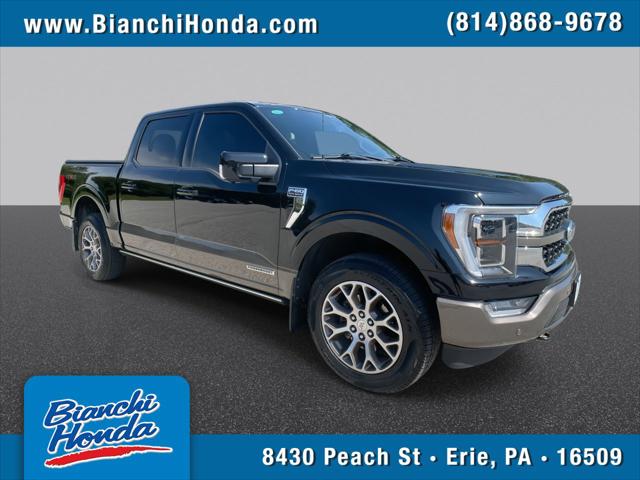 2023 Ford F-150 King Ranch for sale in Erie, PA