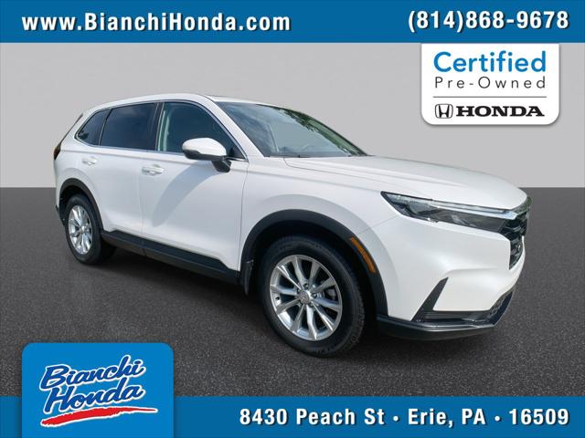2024 Honda CR-V EX AWD for sale in Erie, PA