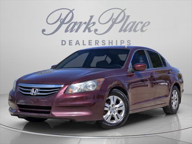 2012 Honda Accord 2.4 LX-P for sale in Plano, TX