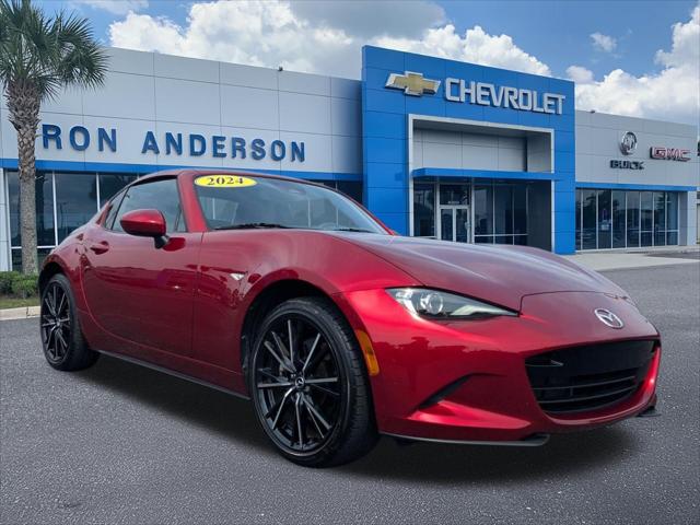 2024 Mazda MX-5 Grand Touring for sale in Yulee, FL