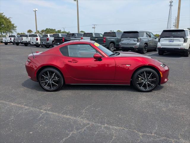 2024 Mazda MX-5 Grand Touring