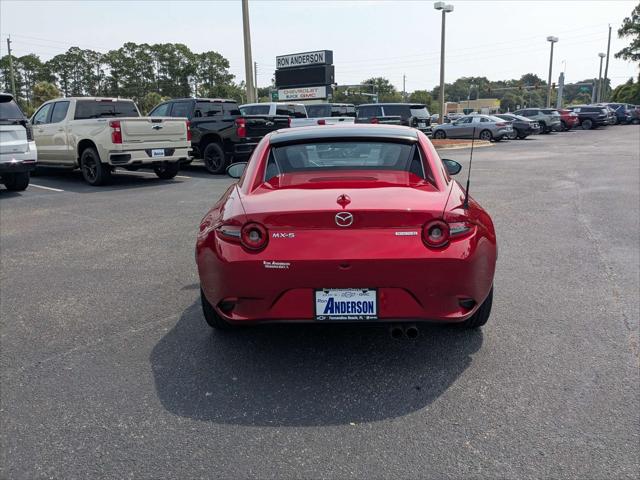 2024 Mazda MX-5 Grand Touring