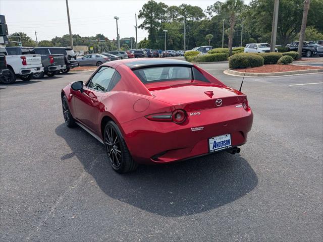 2024 Mazda MX-5 Grand Touring