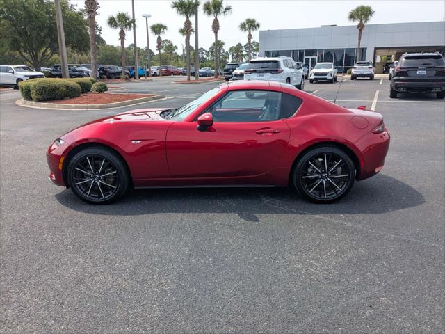 2024 Mazda MX-5 Grand Touring
